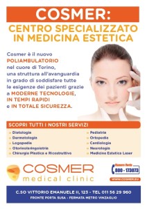 Poliambulatorio medicina estetica dentale Torino