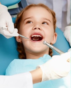 Dentista per bambini Torino pedodonzia