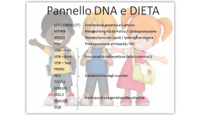 Cosmer Test DNA Prevenzione