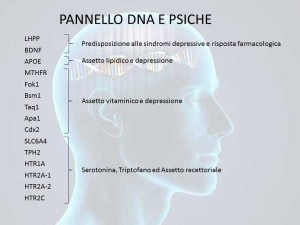 Cosmer Test DNA PSICHE