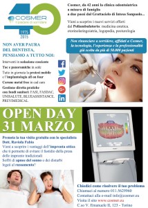 Open day raviola foto