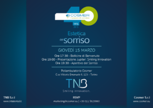 TNB evento 15 Marzo 2018